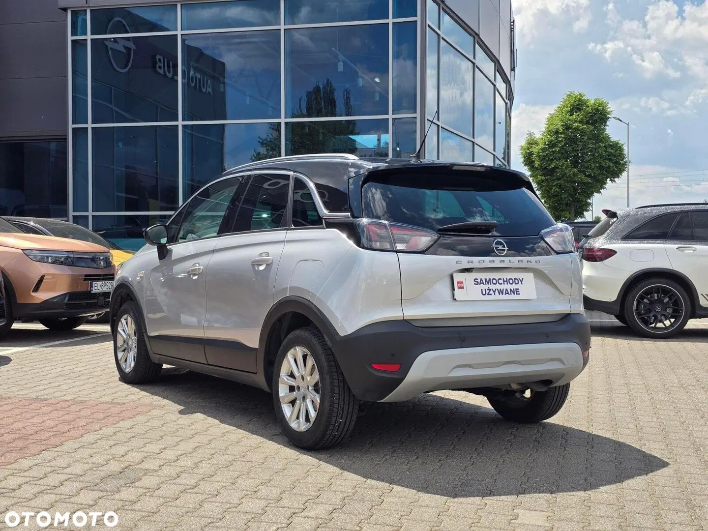 2022 Opel Crossland 1.2 T Elegance, photograph 5