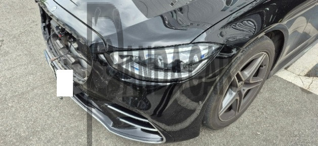 2023 Mercedes-Benz S400 d 4MATIC, photograph 4