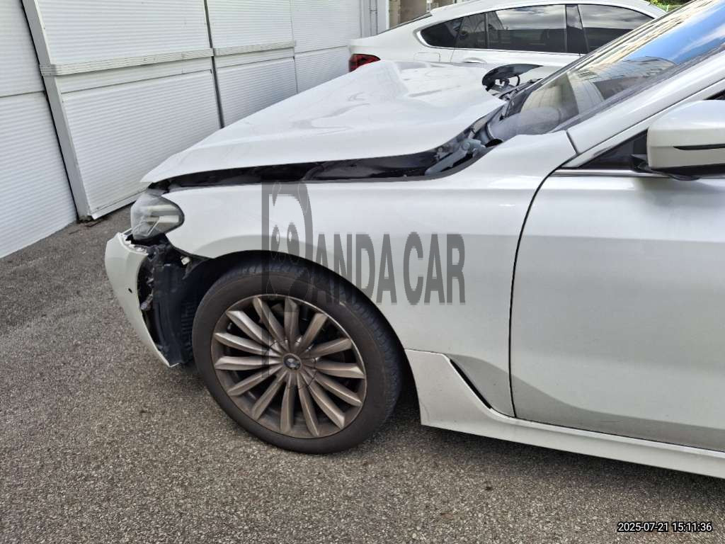 2023 BMW 620d, photograph 3