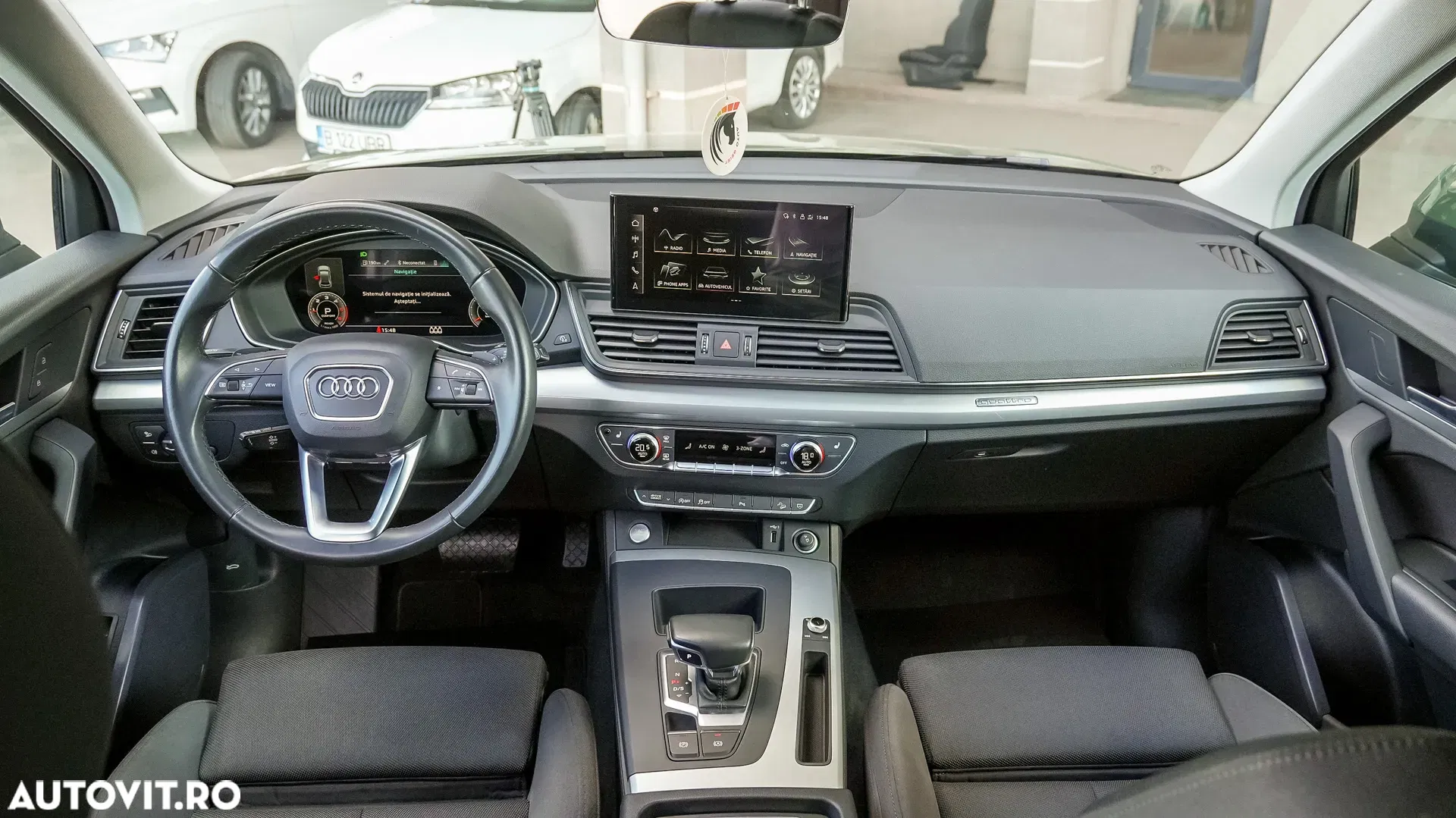 2020 Audi Q5 40 TDI quattro S tronic MHEV Basic, photograph 10