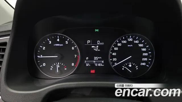 2015 Hyundai AVANTE 1.6 GDI Smart, photograph 8