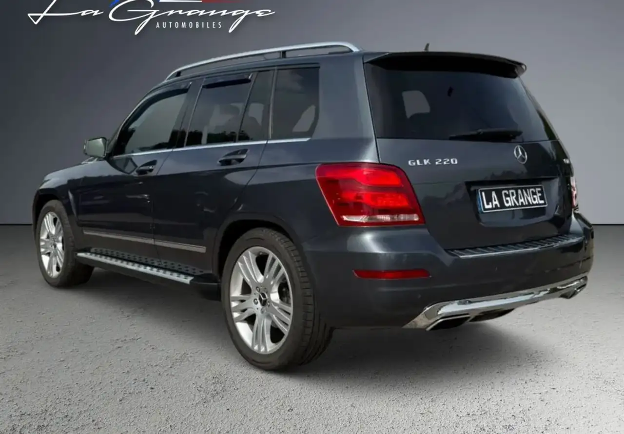 2013 Mercedes-Benz GLK 220 Mercedes 2.1 220 CDI Sport, photograph 3
