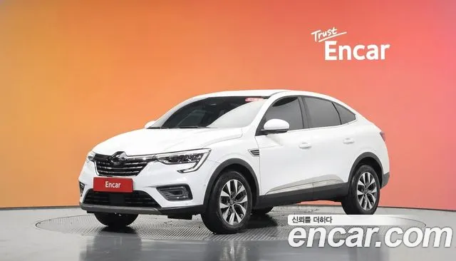 Renault-KoreaSamsung XM3 1.3 TCe RE — photo 1 of 31