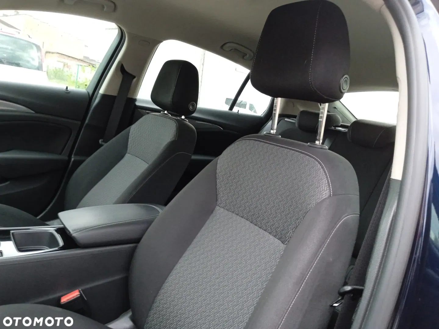 2018 Opel Insignia 1.5 T Enjoy S&S, photograph 8