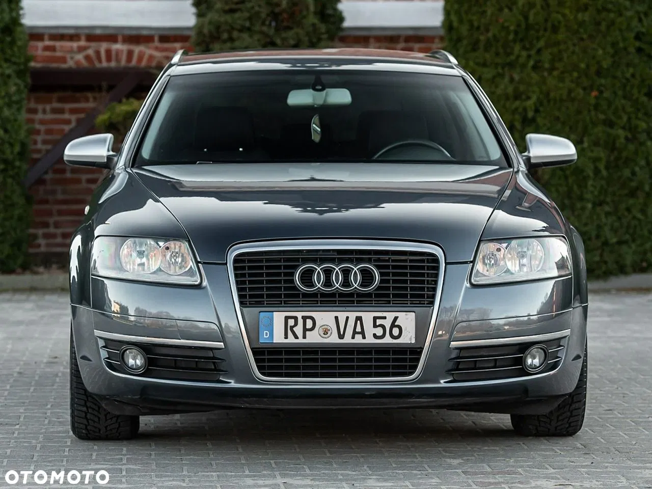 2007 Audi A6 Avant 2.4, photograph 10