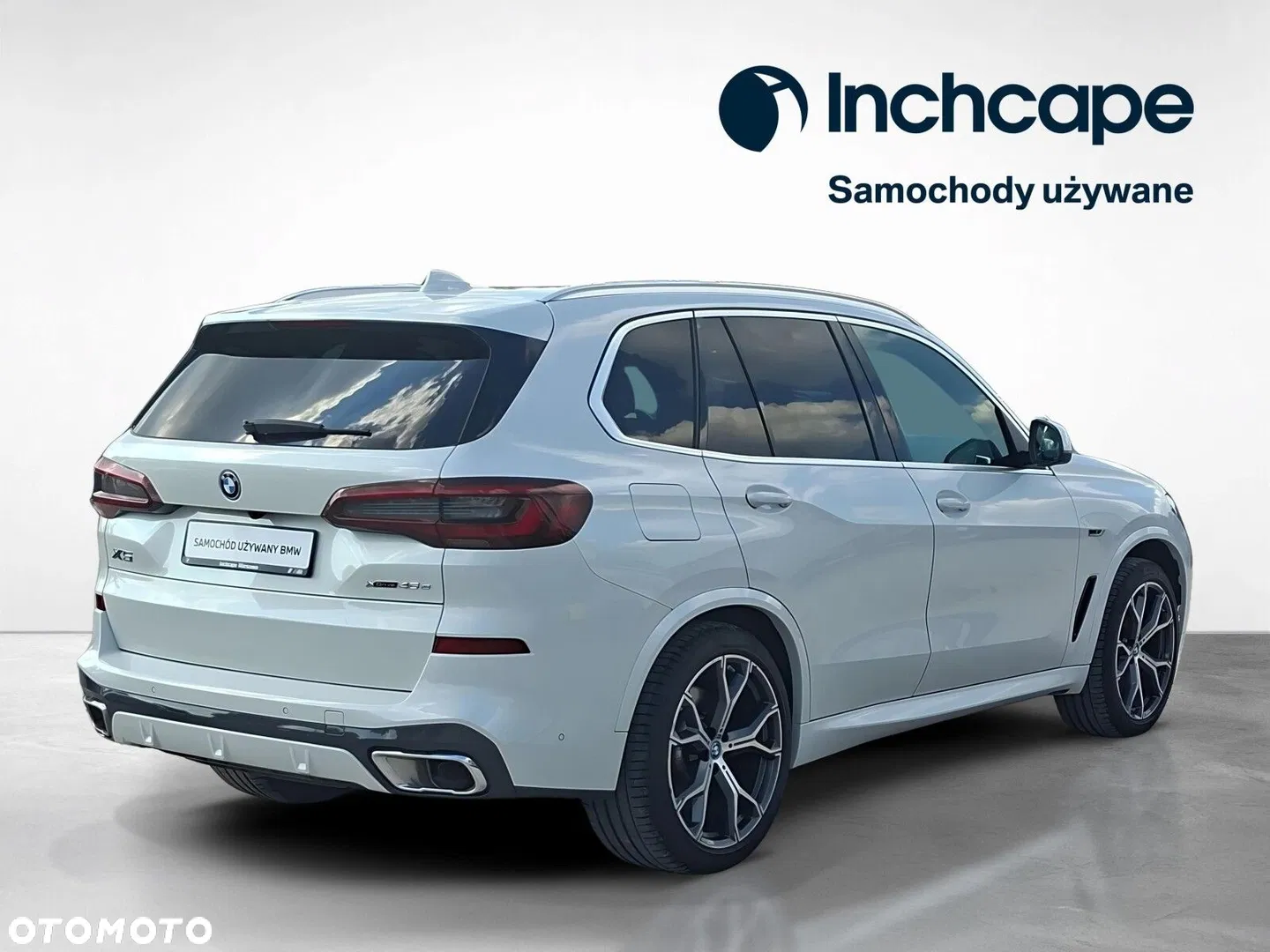 2021 BMW X5, photograph 5