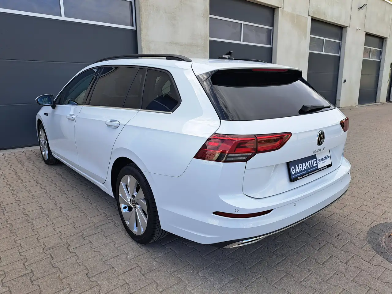 2022 Volkswagen Golf Variant 2.0 TDI SCR DSG Style * ACC * AHK * Fernlichtass. * LED+ * Massage * Panorama, photograph 7