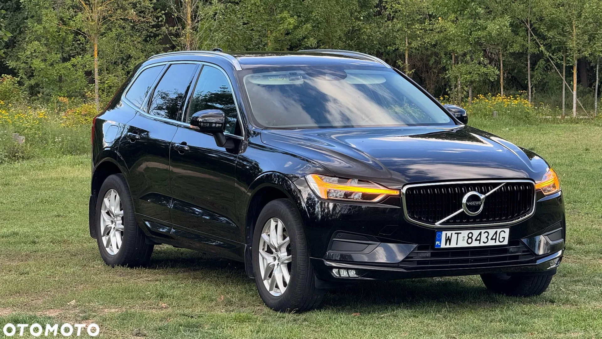 2020 Volvo XC 60 D4 Momentum, photograph 8