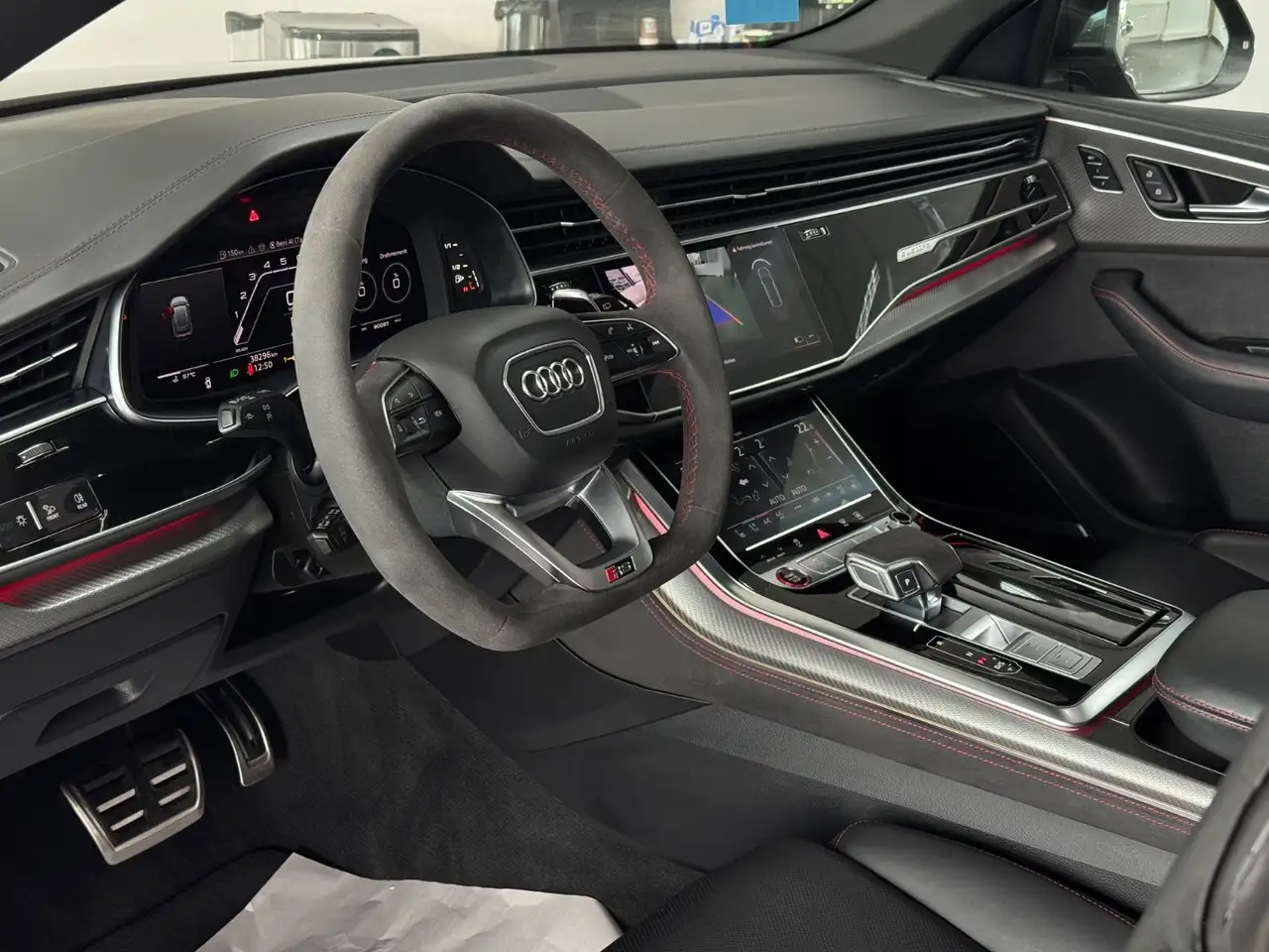 2024 Audi RS Q8 4.0 TFSI quattro *PANO*MATRIX*B&O*AGA, photograph 5