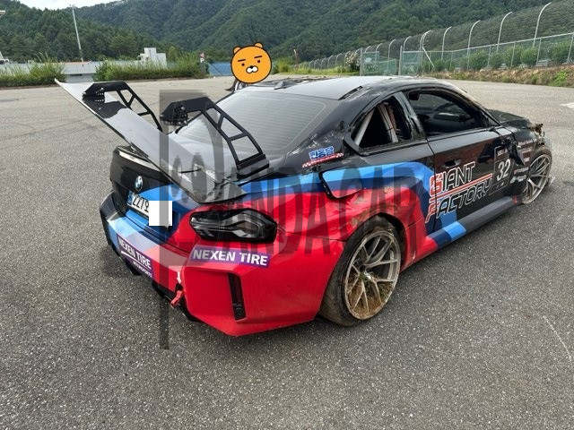 2024 BMW M2, photograph 2
