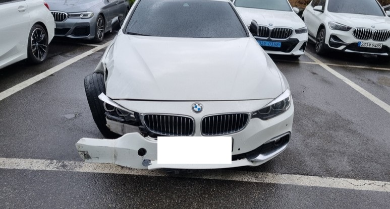 2018 BMW 420d Gran Coupe Luxury WLTP, photograph 5