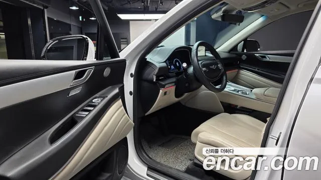 2022 Genesis GV80 3.0 Diesel AWD, photograph 9