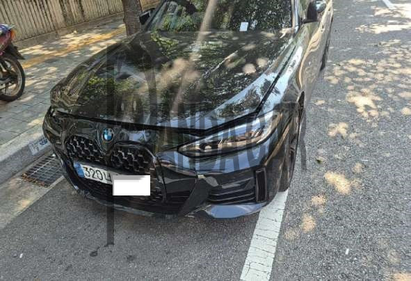 2024 BMW 420i Gran Coupe, photograph 2