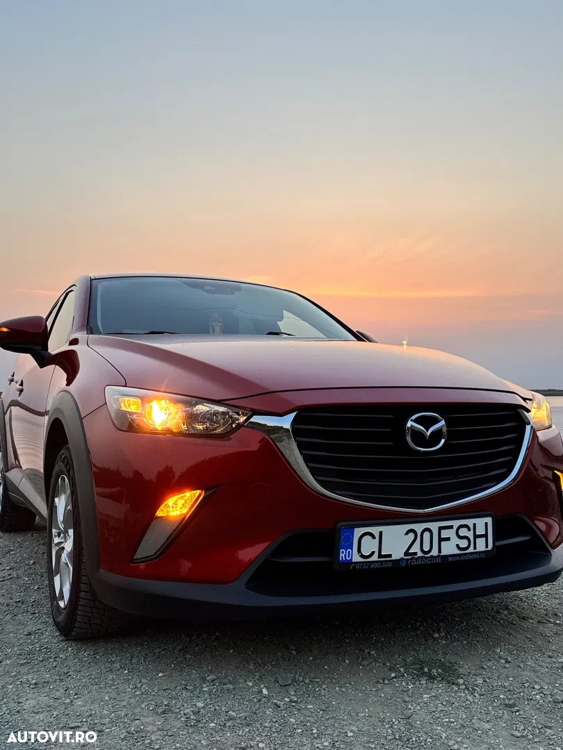 2017 Mazda CX-3 G120 Challenge, photograph 1