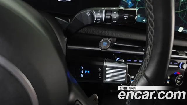 Hyundai Tucson Gasoline 1.6 Turbo 2WD — photo 1 of 30