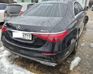 2022 Mercedes-Benz S400 d 4MATIC, photograph 1