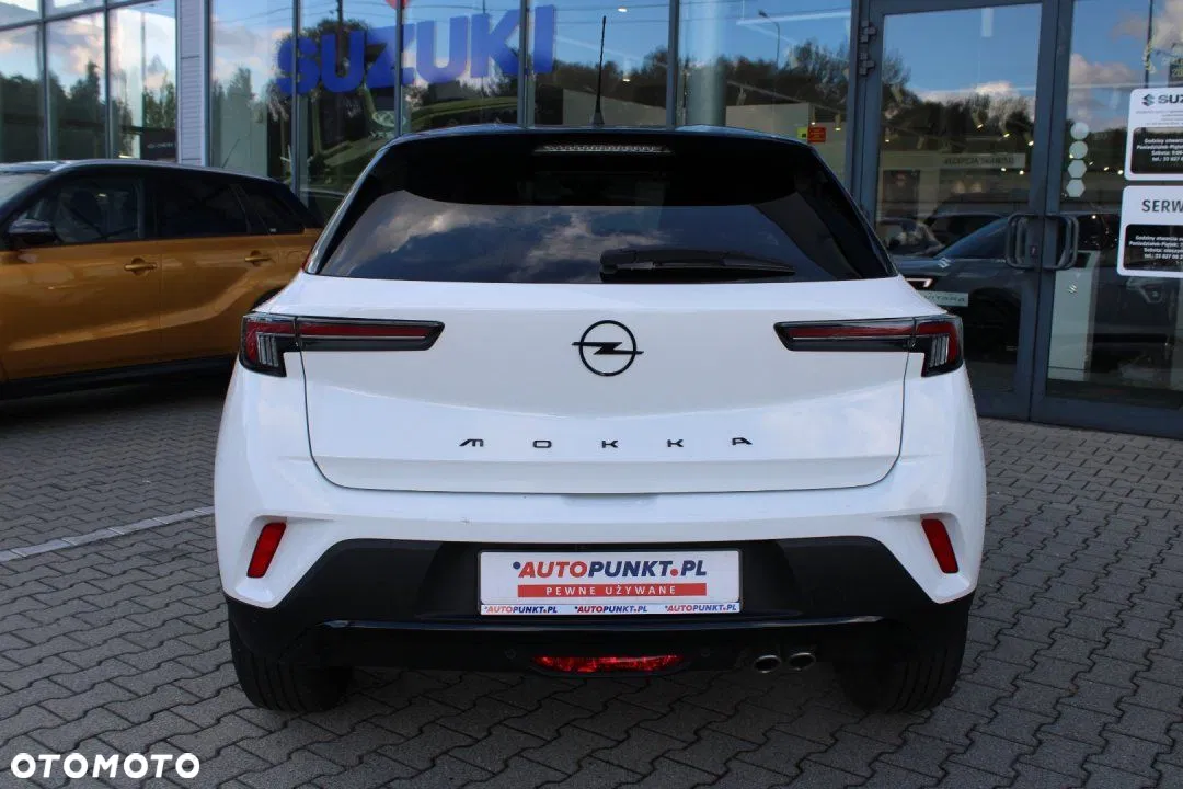 2023 Opel Mokka, photograph 6