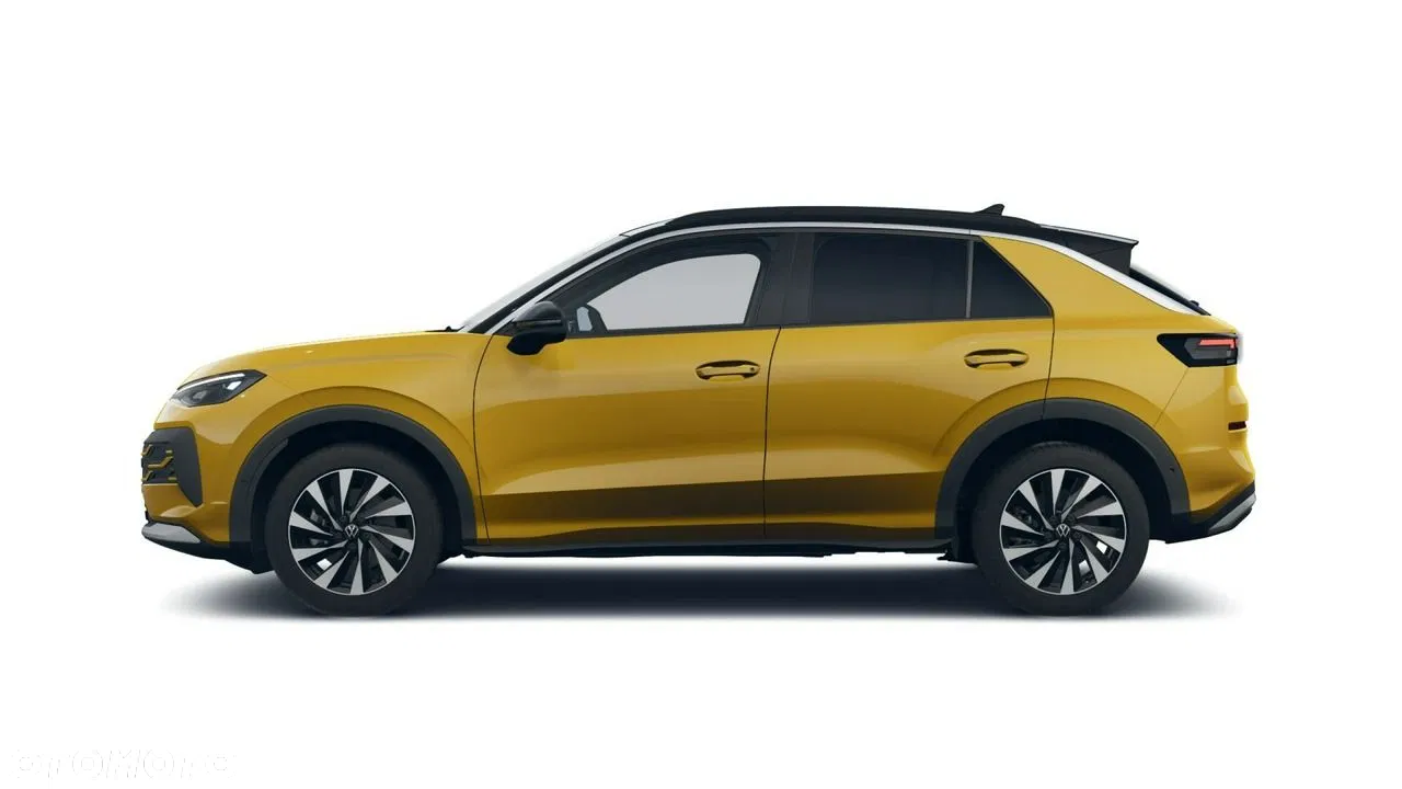 2026 Volkswagen T-Roc, photograph 2