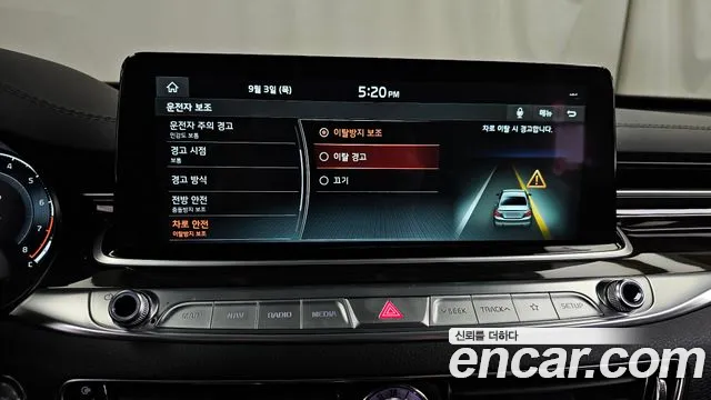 Kia K9 3.8 GDI AWD — photo 1 of 36