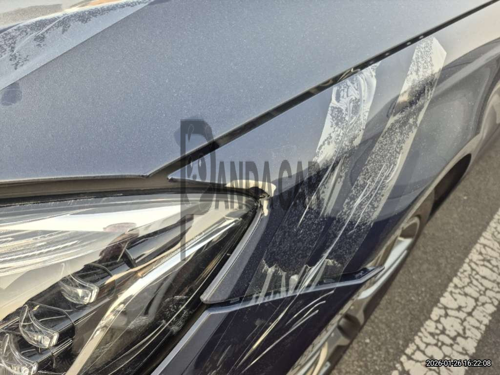 2020 Mercedes-Benz S350 d 4MATIC, photograph 2