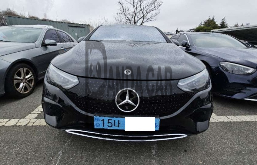 2023 Mercedes-Benz EQE350 +, photograph 1
