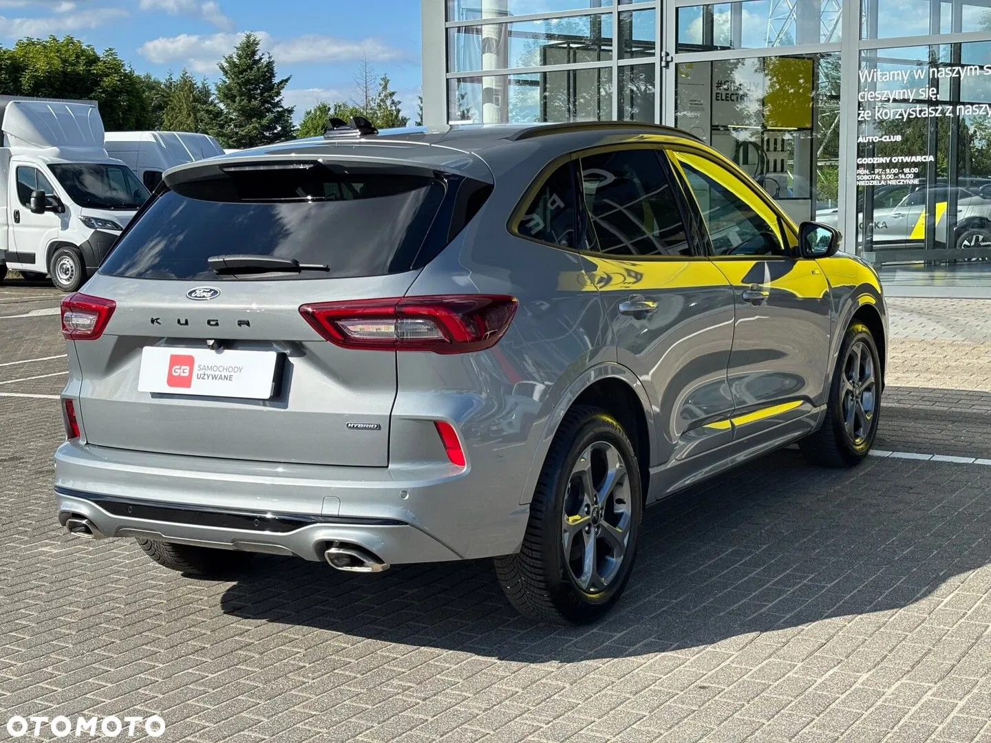 2025 Ford Kuga, photograph 6