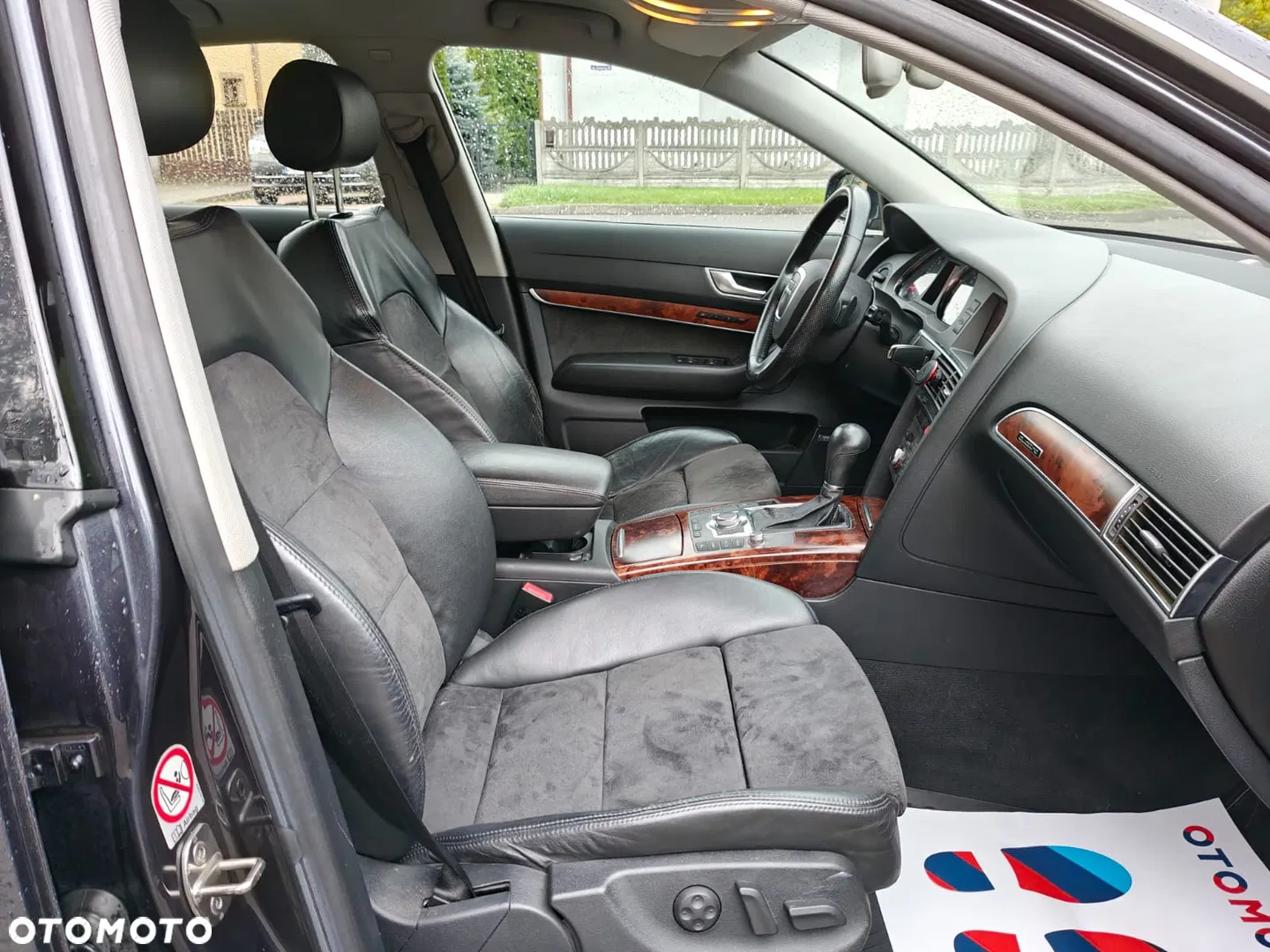 2006 Audi A6 Limousine 3.0 TDI Quattro Tiptronic, photograph 7