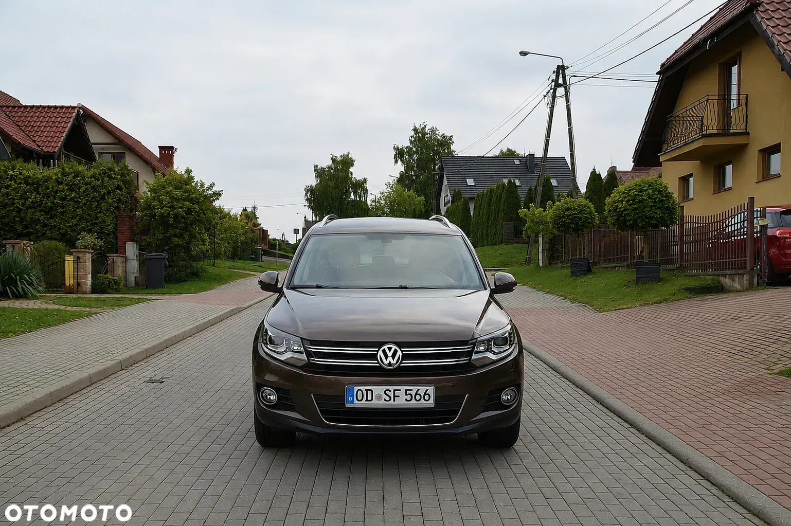 2012 Volkswagen Tiguan 2.0 TSI 4Motion DSG Exclusive, photograph 11