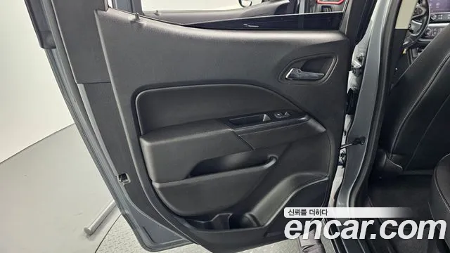 2022 ChevroletGMDaewoo Colorado 3.6 Extreme 4WD, photograph 8
