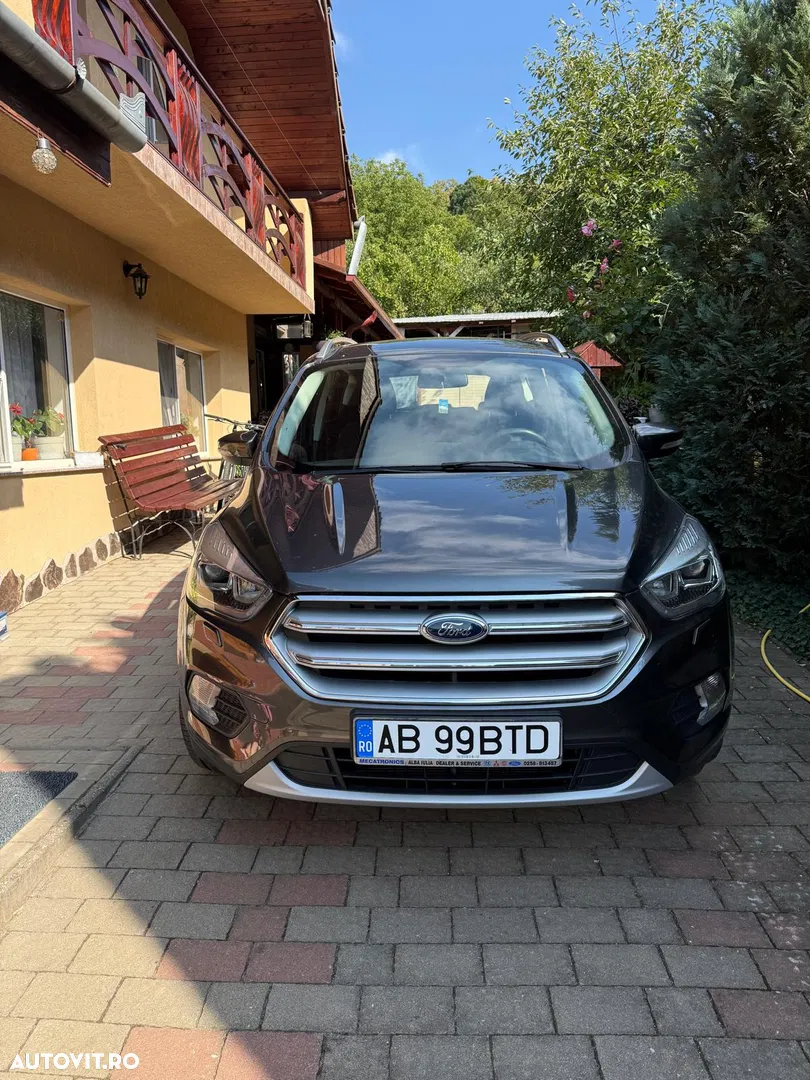 2019 Ford Kuga 1.5 EcoBoost FWD ST Line, photograph 1