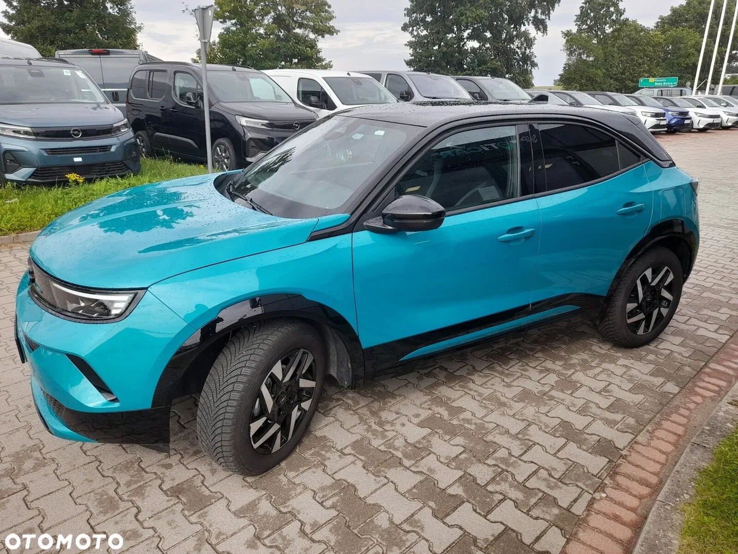2025 Opel Mokka 1.2 T GS S&S, photograph 7