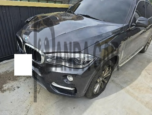 2017 BMW X6 xDrive30d, photograph 1