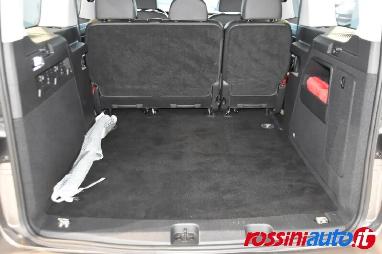 2024 Volkswagen Caddy MAXI 2.0 TDI 122 CV DSG STYLE 5 POSTI + GANCIO, photograph 7