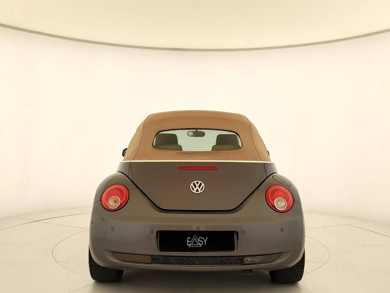 2007 Volkswagen New Beetle Cabrio 2.0 tiptronic, photograph 5