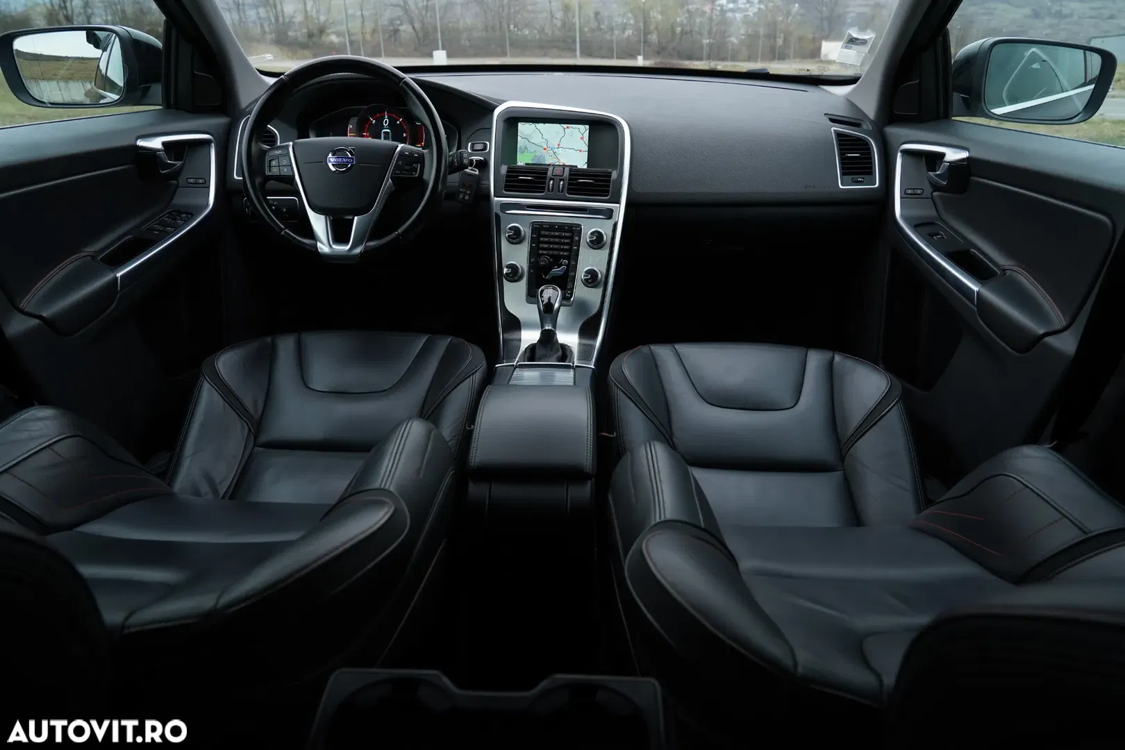 2015 Volvo XC 60 D3 AWD Aut. Ocean Race, photograph 8