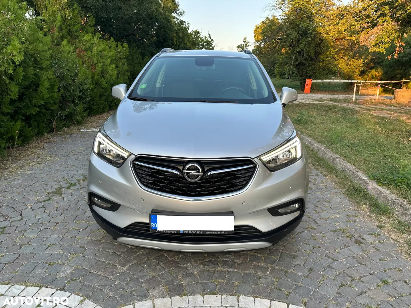 2019 Opel Mokka, photograph 1