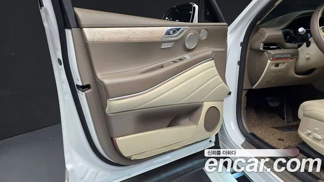 2020 Genesis GV80 3.5T Gasoline AWD, photograph 9