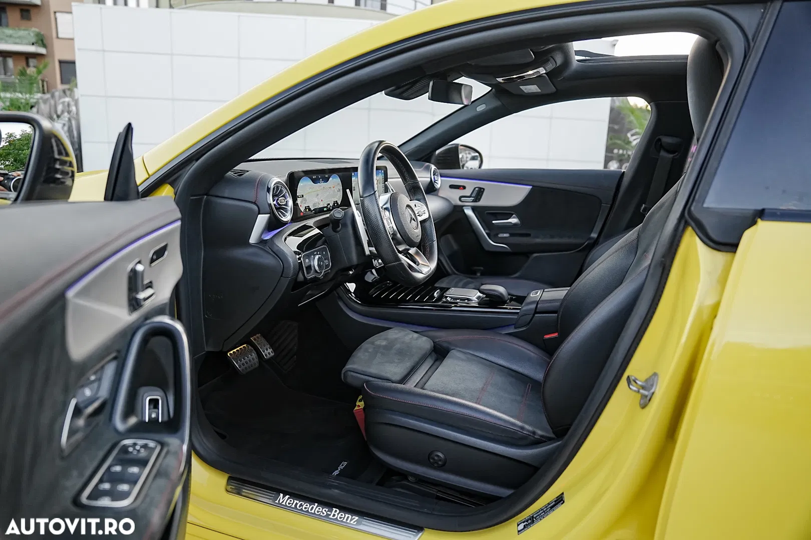 2021 Mercedes-Benz CLA 250 e 8G-DCT Edition AMG Line, photograph 12