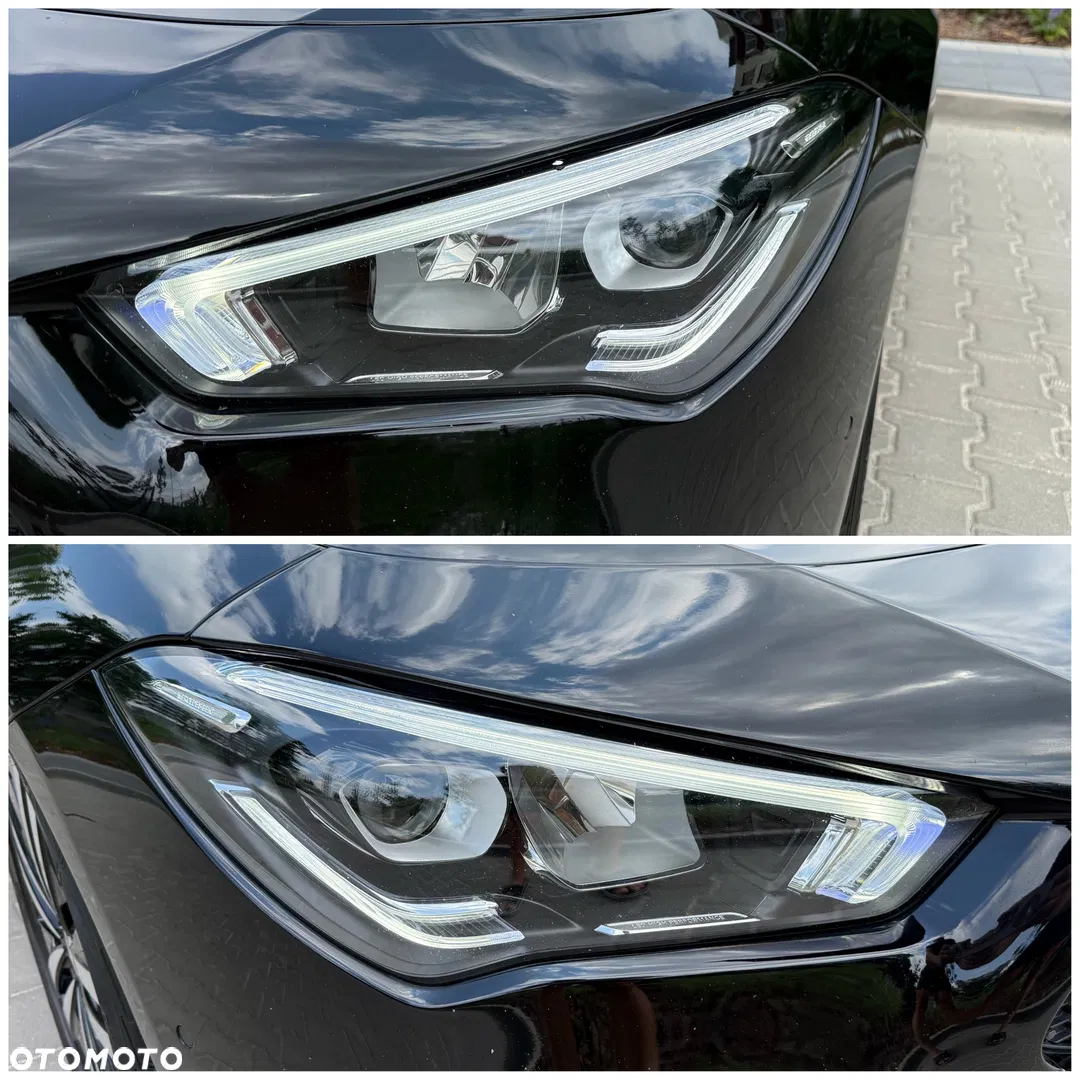 2021 Mercedes-Benz CLA 180 7G-DCT Edition Progressive Line, photograph 11