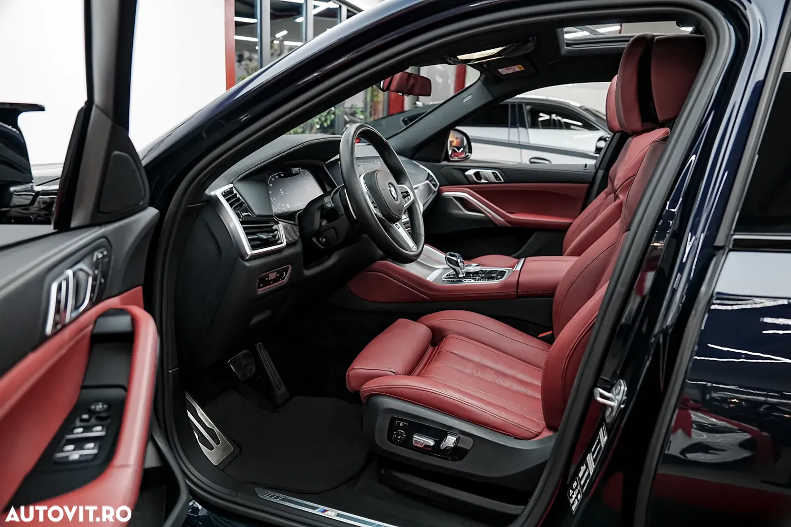 2022 BMW X6 xDrive40d AT MHEV, photograph 4