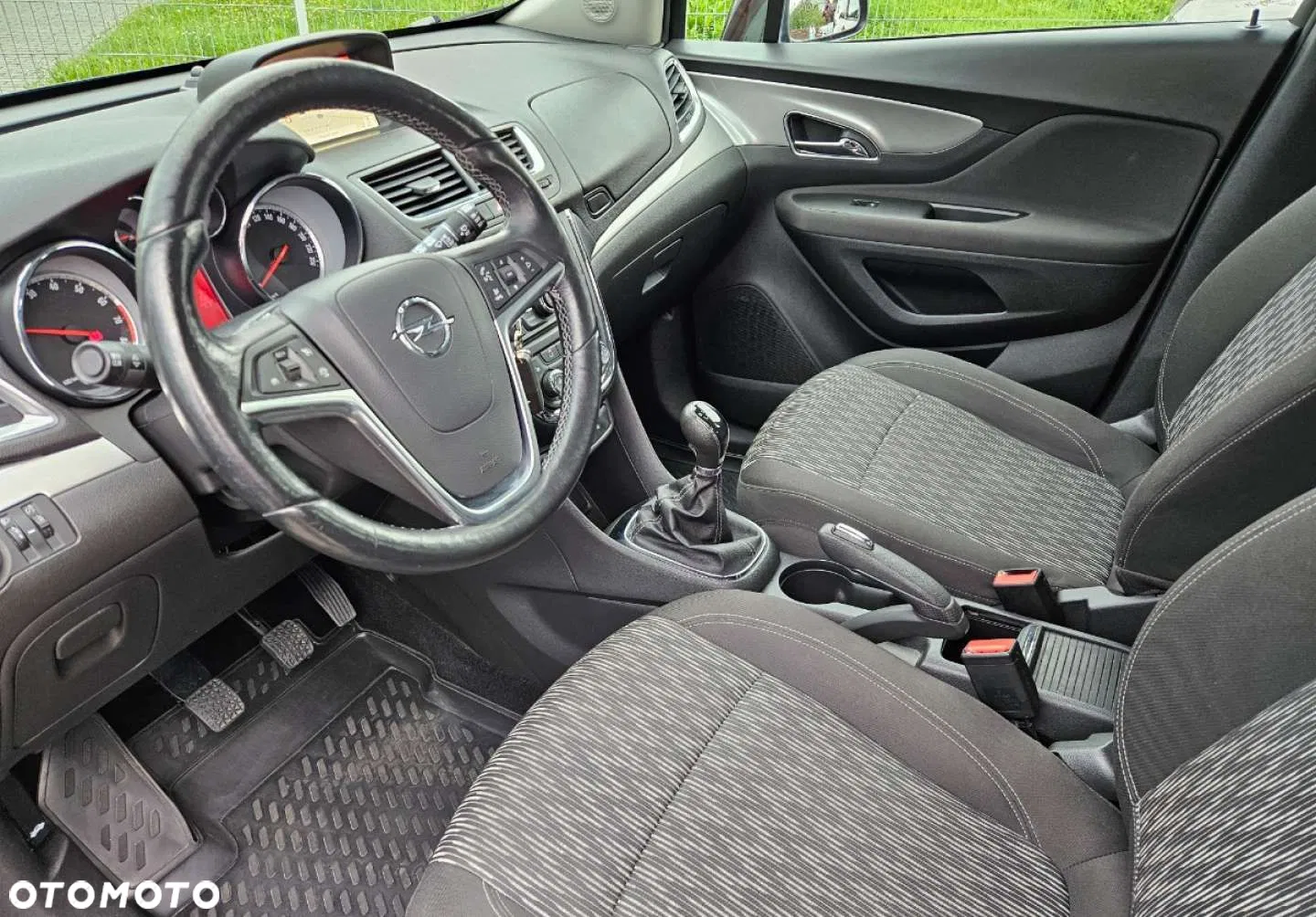 2016 Opel Mokka X, photograph 7