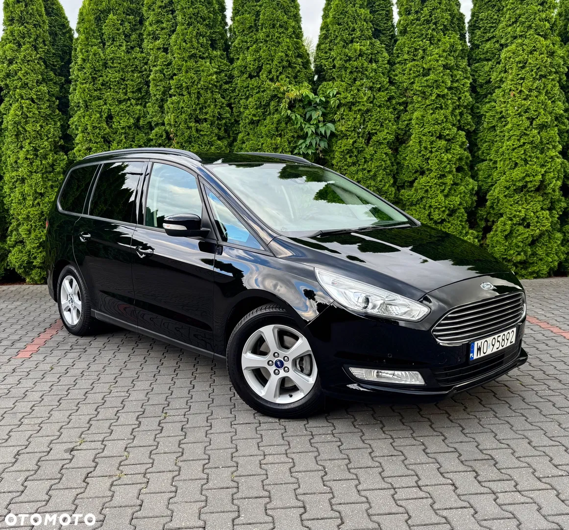 2015 Ford Galaxy 2.0 TDCi Trend, photograph 7