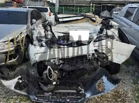 2020 Mercedes-Benz E450 4MATIC, photograph 4