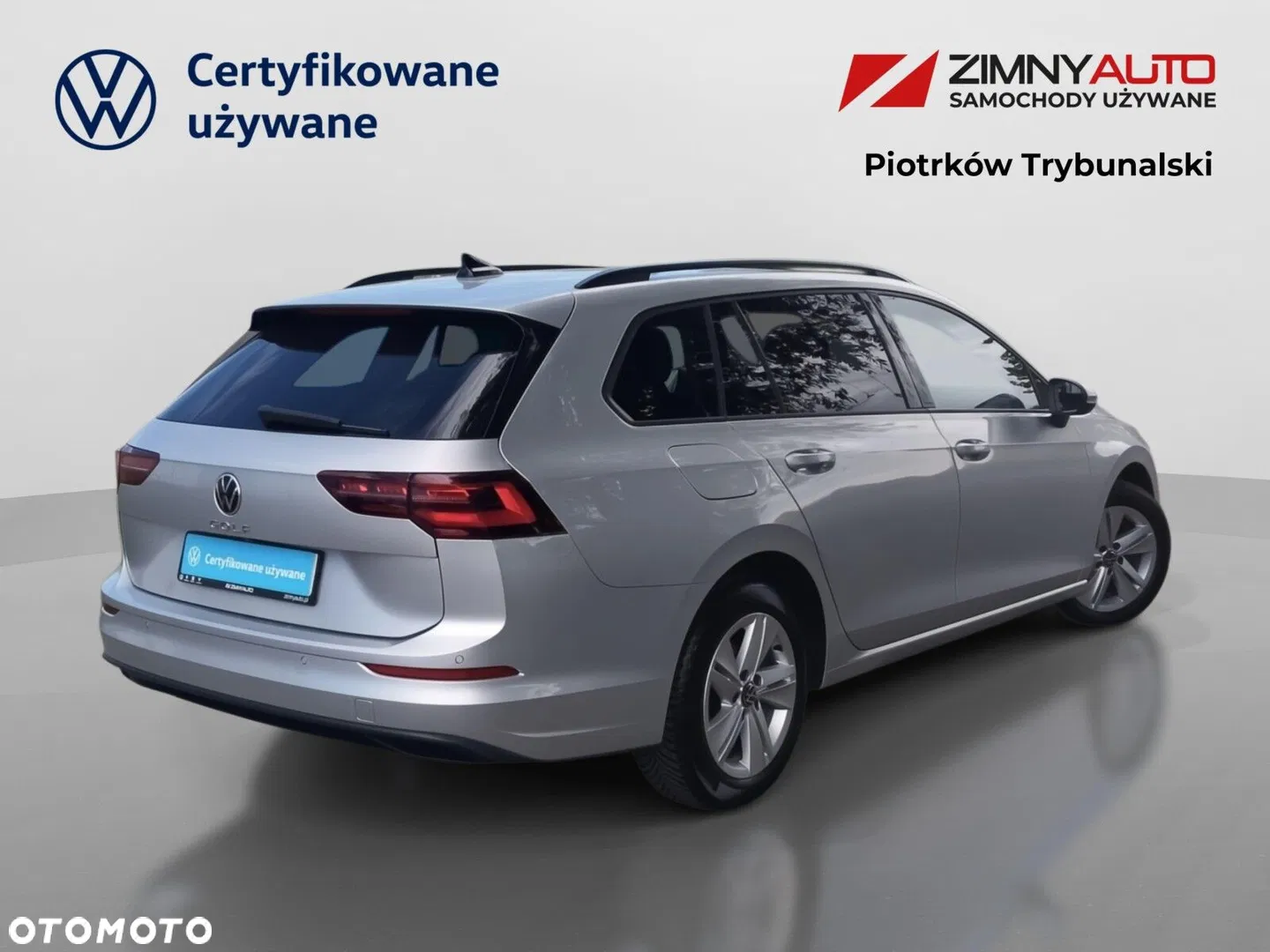 2023 Volkswagen Golf Variant 2.0 TDI SCR DSG Style, photograph 8