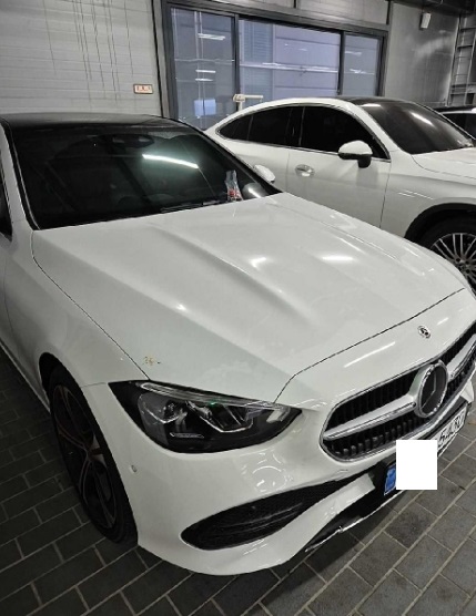 2023 Mercedes-Benz C300 4MATIC, photograph 5