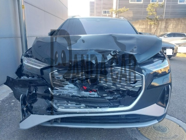 2023 Audi Q4 40 etron, photograph 1