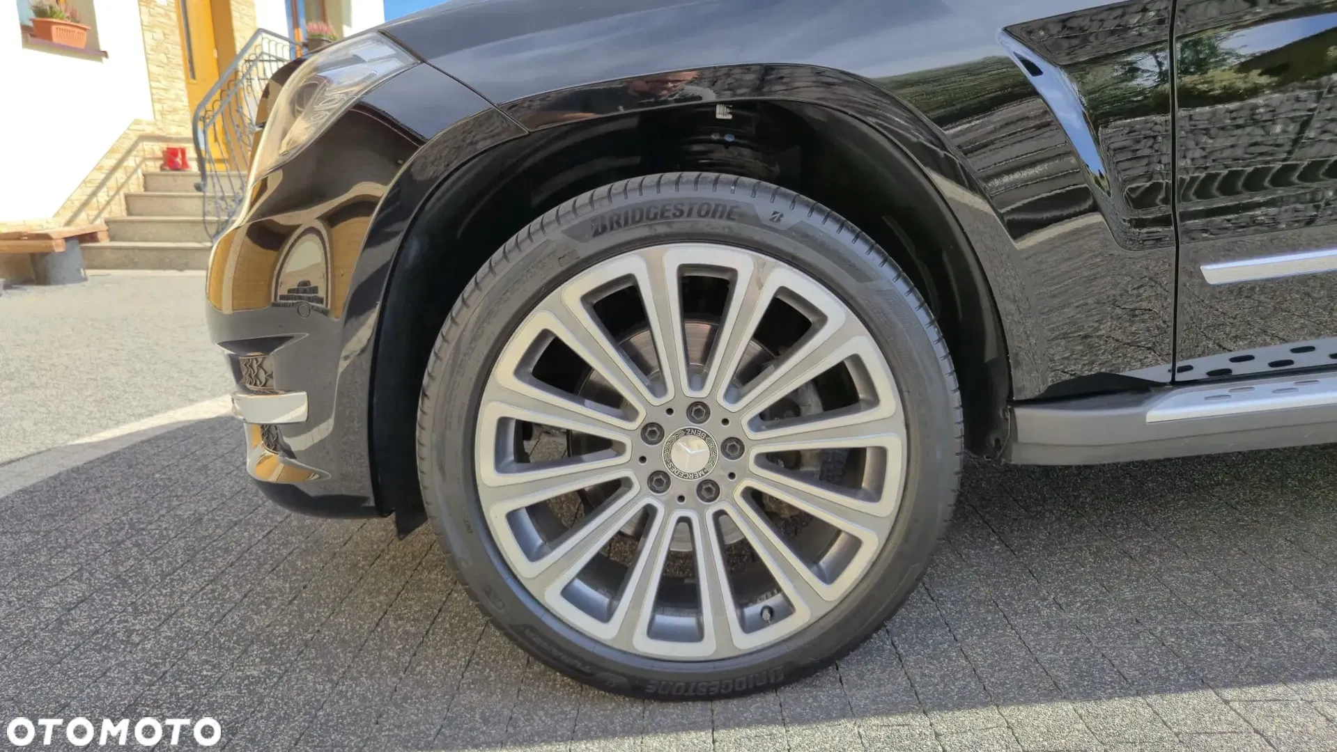 2013 Mercedes-Benz GLK 250 BlueTEC 4Matic 7G-TRONIC, photograph 12