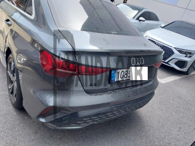 2026 Audi A3 40 TFSI, photograph 1