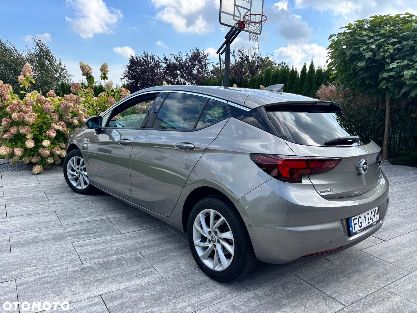 2017 Opel Astra 1.4 T Elite S&S, photograph 7