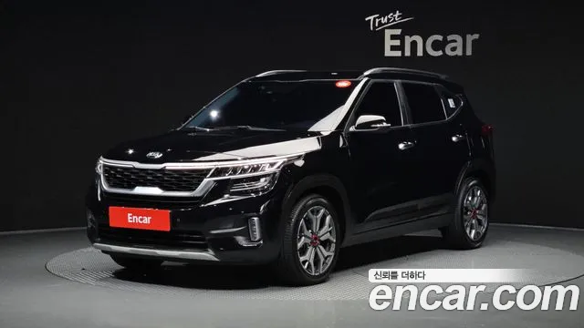 2020 Kia Seltos Diesel 1.6 2WD, photograph 7
